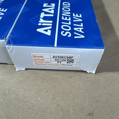 NEW Airtec 4V330C08F