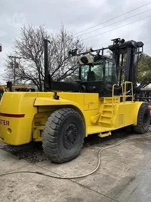 USED 2009 HYSTER H700F