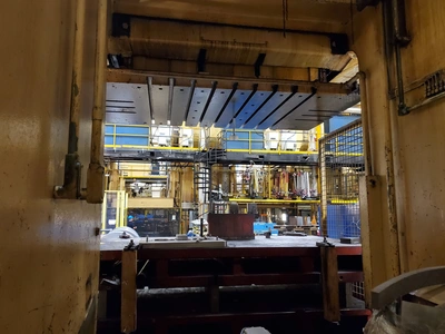 CLEARING SG2-200-84-45 Gap Frame (OBS) Presses | PressTrader Limited (8)