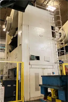 1969 DANLY S4-1000-144-84 Straight Side Presses | CNC Pro Equipment (9)
