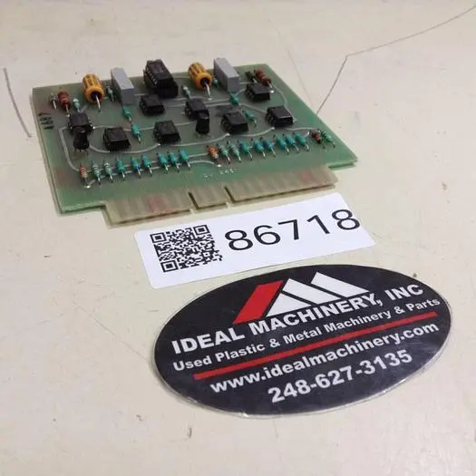 Used SCI 080-2451 Circuit Boards Michigan US | Ideal Machinery #582883