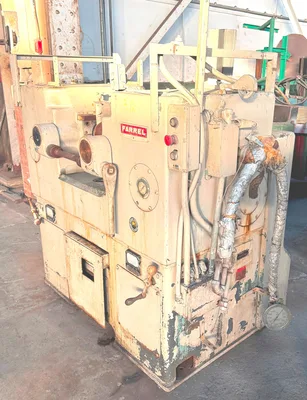 Farrel 6”x13” Mill, Item # 1971