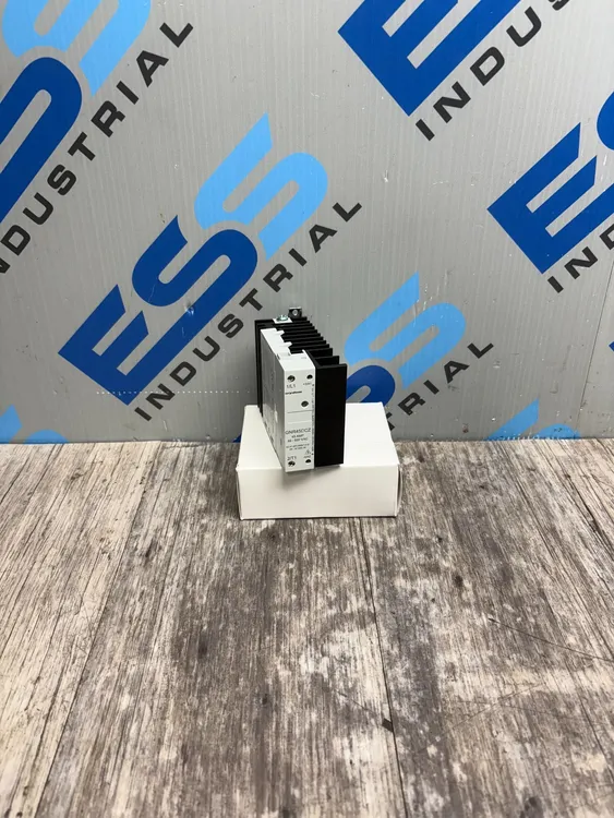 Used CRYDOM GNR45DCZ Misc Electrical & Power Parts South Carolina US | ESS Industrial Equipment Sales #867773