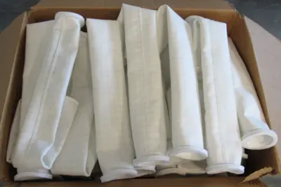 NEW LOT OF 106EA 1023821 ANTI STATIC POLY FILTER BAGS