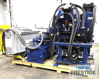 Used 2020 PEDDINGHAUS AFPS-623C OCEAN CLIPPER II Angle Punches New York US | Prestige Equipment #721315