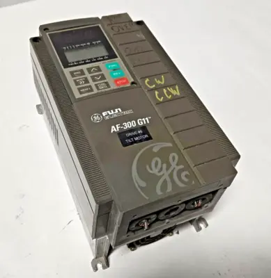 GENERAL ELECTRIC GE FUJI 6KG1123003X1B1 6KG1123003X1B1 DRIVE AF-300G11