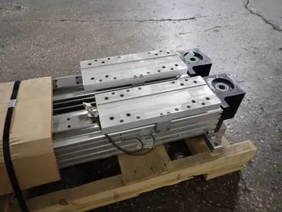 Used TOLOMATIC MYB63P BWS50 SK72 SDB Pumps Ohio US | HGR 24 #756695