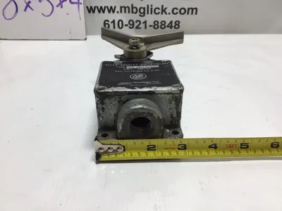 ALLEN-BRADLEY BULLETIN-801 TYPE EMO2-1 LIMIT SWITCH