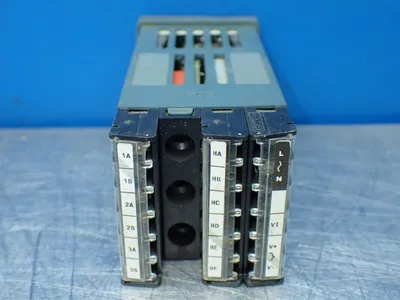 Used EUROTHERM 2216E/AL/VH/R1/R1/RF/2YM/ENG/XXXXX/EU0523 Temperature Controls Ohio US | HGR 24 #802926