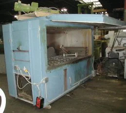 Used THERMA _UNKNOWN_ Ovens | INTER-PLANT SALES #344188
