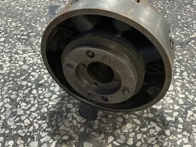 12” 12” 4 Jaw Chuck