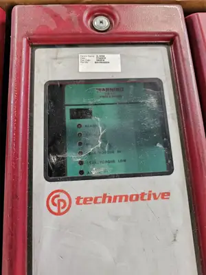 USED Techmotive CS4746