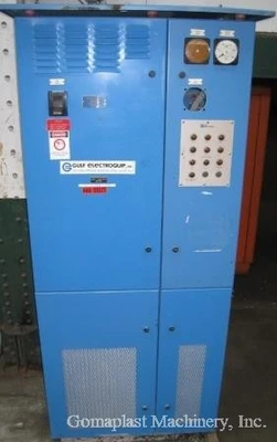 400 HP Gulf Electroquip SCR Drive, Item # 1700