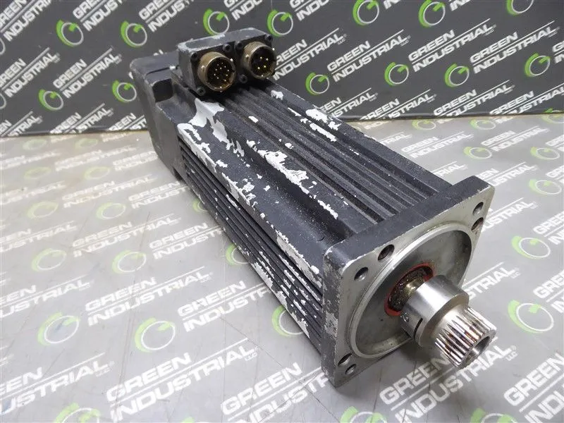 USED KOLLMORGEN B-204-B-21-B2