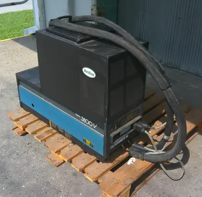 SPC9329  Hot Melt Dispenser Nordson hot melt glue dispenser model 3860V-1FAV2D/R