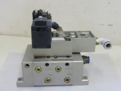USED SMC VS7-6-FG-S-3N