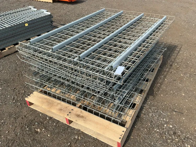 Used _UNKNOWN_ _UNKNOWN_ Parts & Accessories (Material Handling) Michigan US | Miedema Asset Management Group #1322491