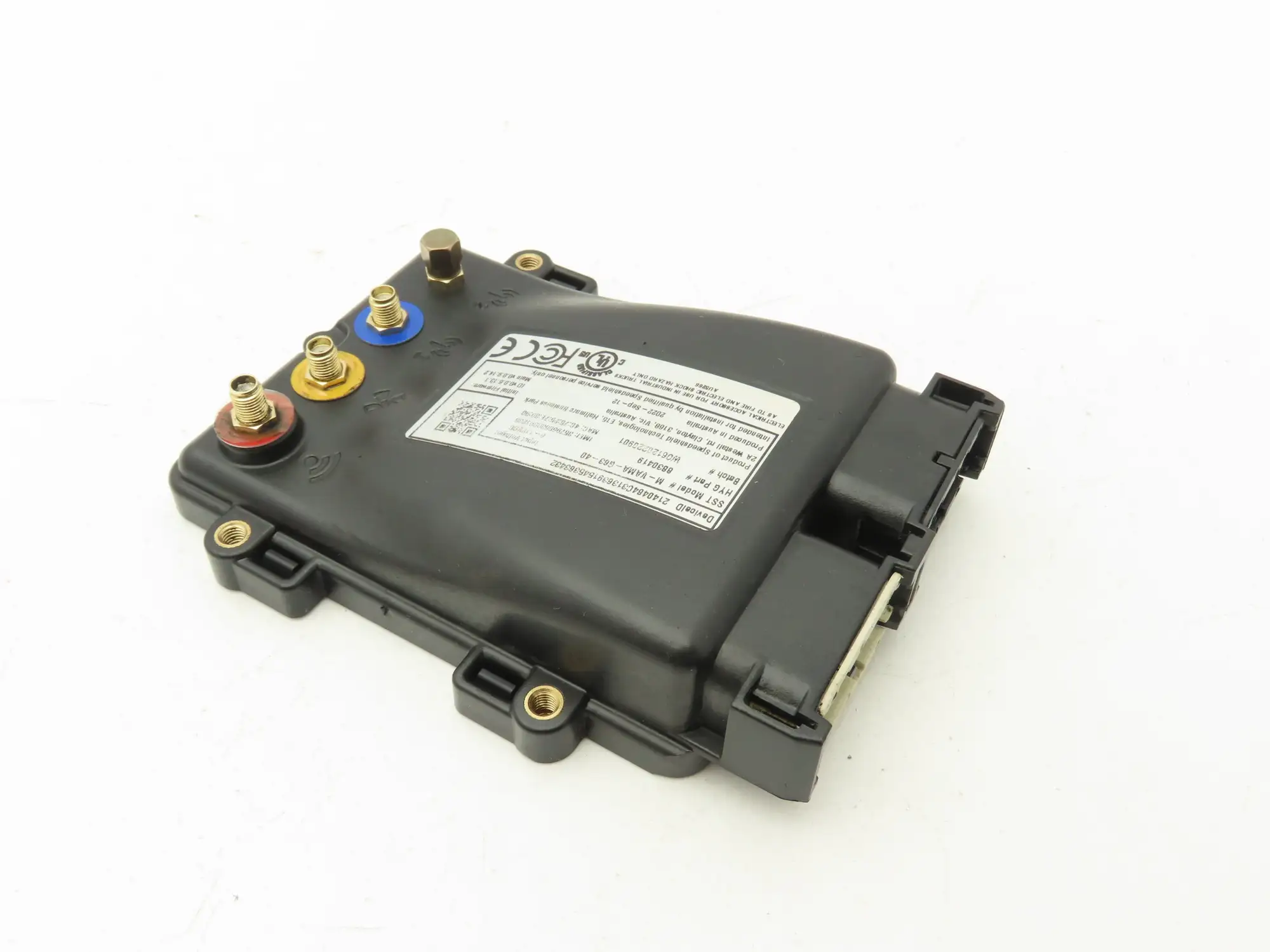 Speedshield M-VAMA-G63-40 Velocity Asset Manager Module Off Hyster E80XN