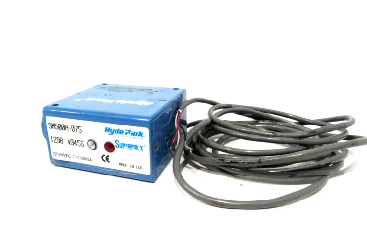 Used HYDE PARK _UNKNOWN_ Proximity Sensors Michigan US | SB Industrial Supply #812766