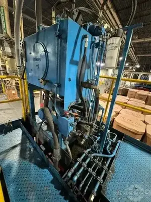 Used 1994 STERLING ACCUMULATOR HEAD Blow Molding Machines Arizona US | KD Machinery #1362650