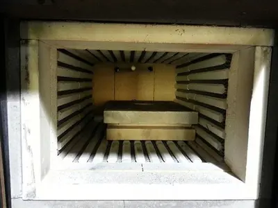 KH Huppert 12DFMPC1F FURNACE | Type ST, 2000 Degree