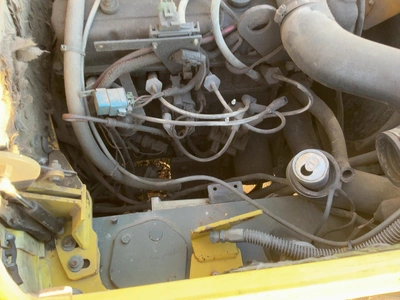 Used HYSTER S50XM Misc Forklifts Michigan US | Miedema Asset Management Group #1568281