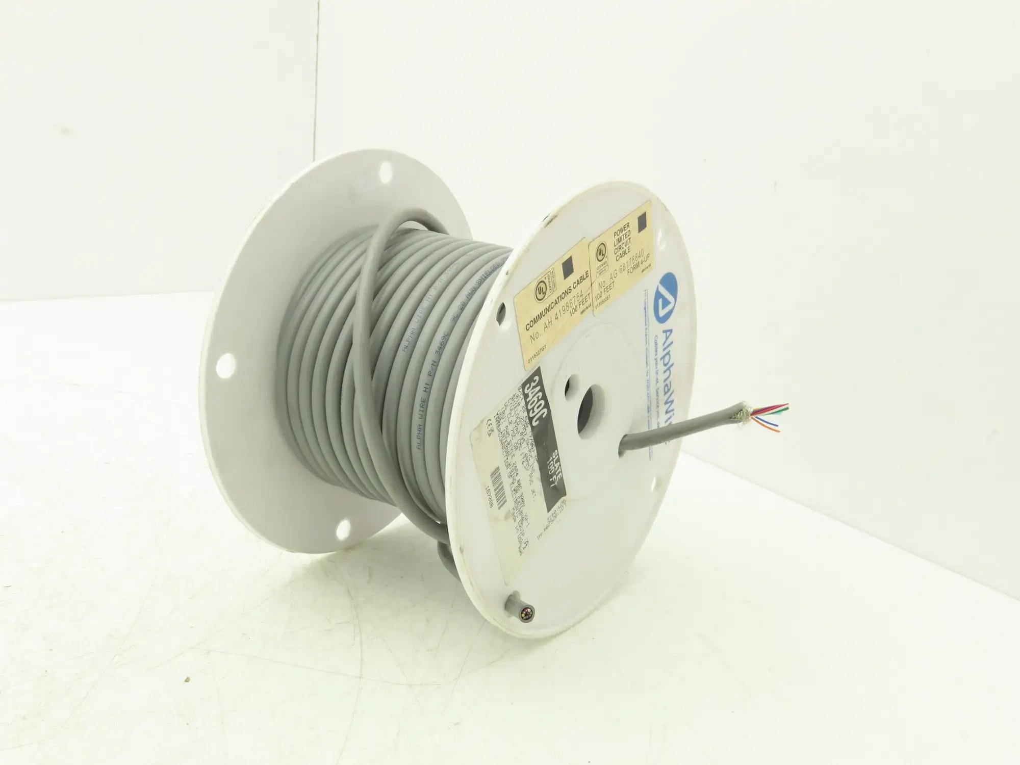 New | in-Stock ALPHA WIRE _UNKNOWN_ Cable & Wire | Arrow Industrial #642632
