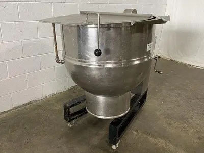 USED 1982 GROEN DEE/4-60