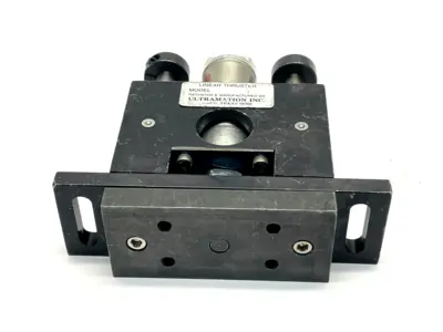 USED ULTRAMATION LINEAR THRUSTER