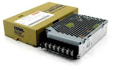 NEW COSEL PBA100F-24 POWER SUPPLY PBA100F24