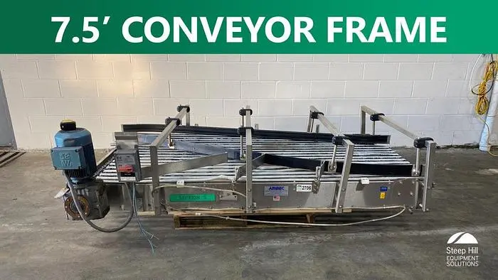 Used AMBEC _UNKNOWN_ Conveyor Parts | Steep Hill Equipment Solutions #773048