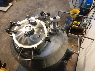 USED 1996 LEE 500LU