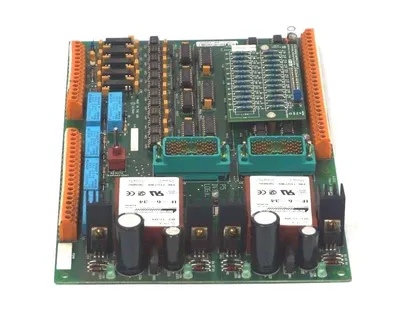 USED AJAX MAGNETHERMIC CORP. U-02-1743-02-A EXPANSION BOARD U02174302A