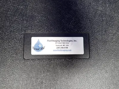 USED FLUID IMAGING TECHNOLOGY FLOWCAM