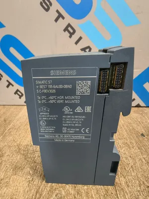 SIEMENS 6ES7 155-6AU00-0BN0 PLC Ethernet & Communication | ESS Industrial Equipment Sales (4)