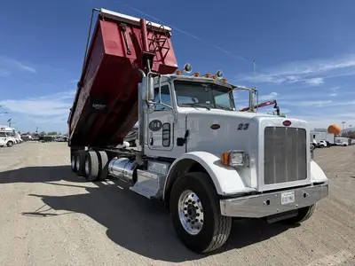Used 2016 PETERBILT 365 Dump trucks California US | Ben Kaplan Equipment #1364780