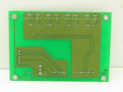 Merrick BMKM21911 PCB Load Cell Feeder Connection Printed Circuit Board