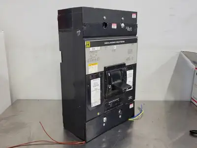 USED SQUARE D MHL3680036DCI680