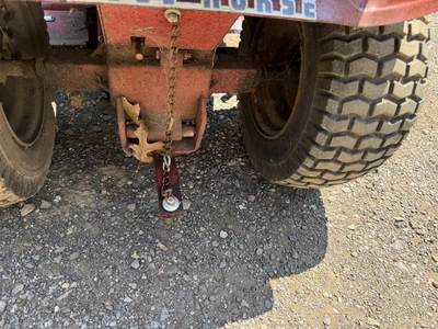 Used WHEEL HORSE COMMANDO 800 Mowers Michigan US | Miedema Asset Management Group #1312969
