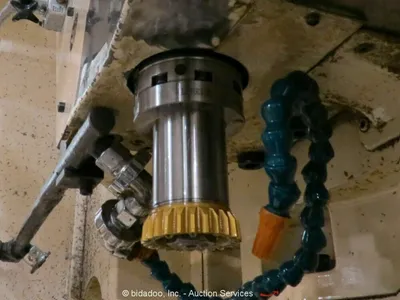 2002 LORENZ LS-424 Gear Shapers | Machine Tool Builders, Inc. (4)