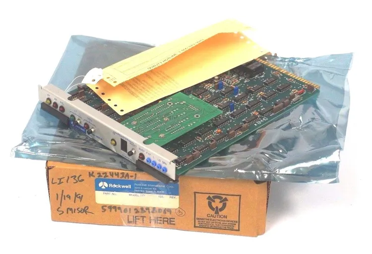 Used ROCKWELL _UNKNOWN_ Circuit Boards | SB Industrial Supply #855976