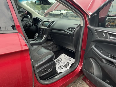 Used 2015 FORD EDGE SUVs Michigan US | Miedema Asset Management Group #1402763