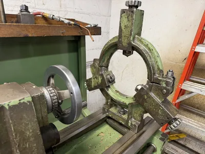 NARDINI ND-1785E Lathes, Gap Bed | Machinery Central (16)