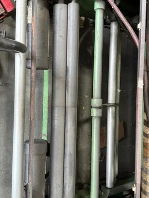 2001 RO-AN 9400 Bag Machines, sideweld | Mark One Machinery (24)