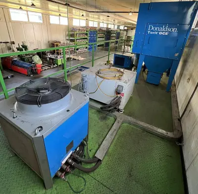USED 2018 PRIMA POWER PLATINO FIBER 1530