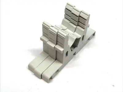 USED LEGRAND 296 DIN RAIL MOUNT LOT OF 3