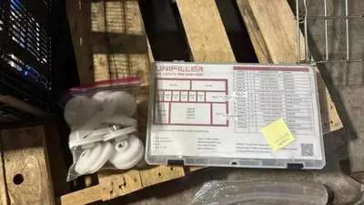 USED UNIFILLER SERVO MULTI