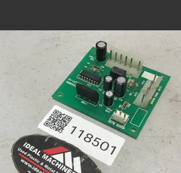 Used HITACHI 68W3031646 Circuit Boards Michigan US | Ideal Machinery #600018