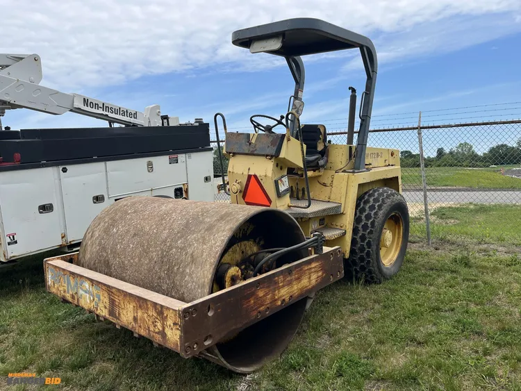 Used BOMAG BW 172 D-2 Single Drum Rollers Michigan US | Miedema Asset Management Group #1174420