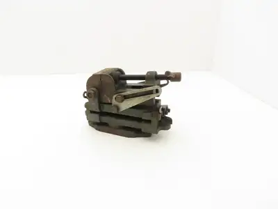 Palmgren Milling Machine Work holding Vise 2.5" Jaws 2.5" Opening Swivel & Tilt